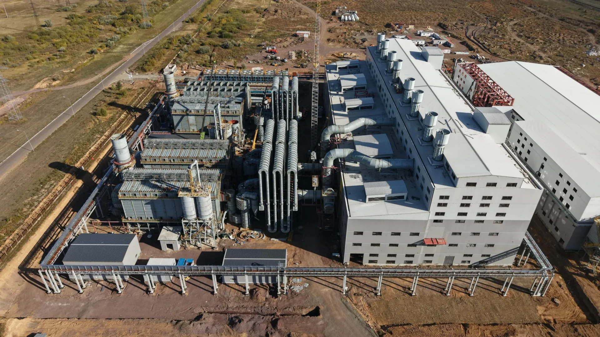Qaragandy Power Silicon