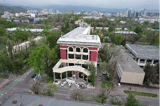 ТОО «Гостиница «Достык»